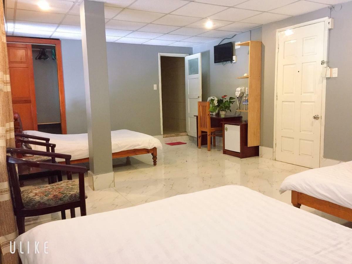 Khach San Tan Thanh Đà Lạt Extérieur photo