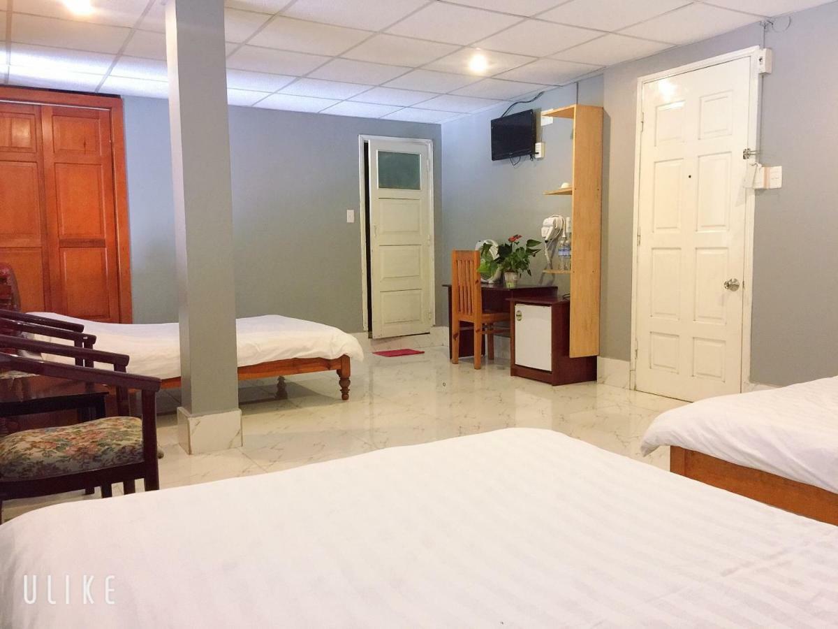 Khach San Tan Thanh Đà Lạt Extérieur photo